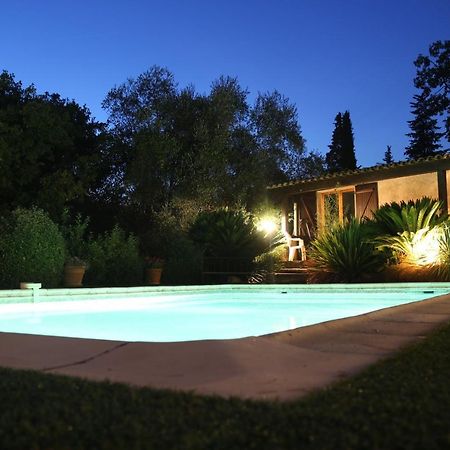 La Bastidasse La Roquette-sur-Siagne Buitenkant foto