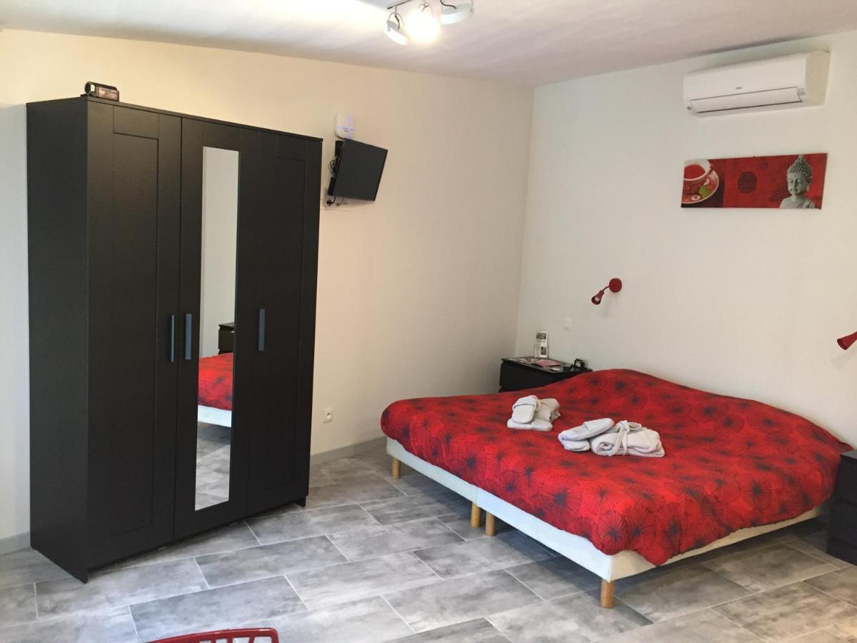 La Bastidasse La Roquette-sur-Siagne Buitenkant foto